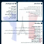 پکیج تور فرانسه